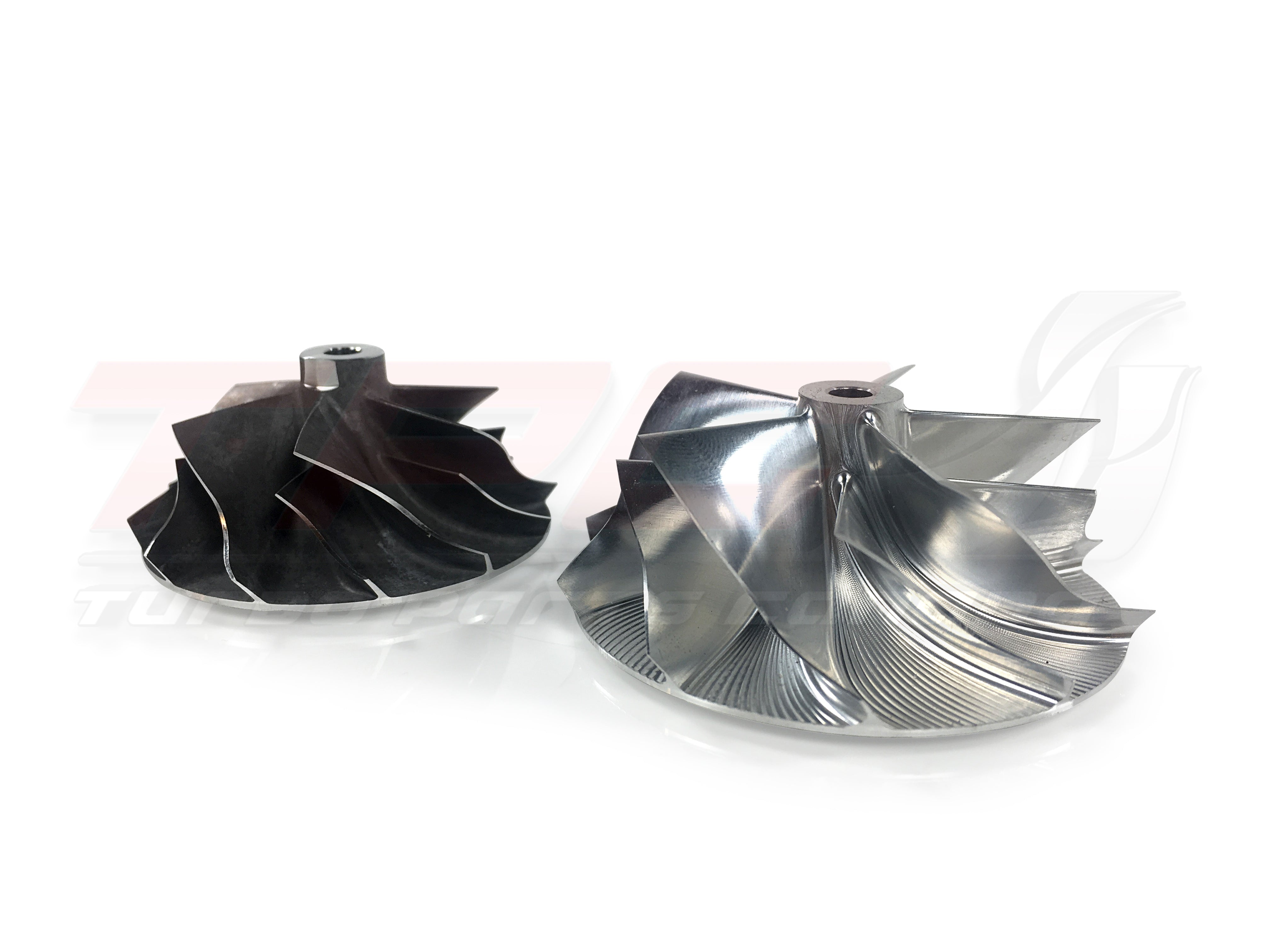 Ford Focus ST Turbo Upgrade - Turbo Parts Canada Inc.