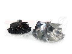 Ford Focus ST Turbo Upgrade - Turbo Parts Canada Inc.