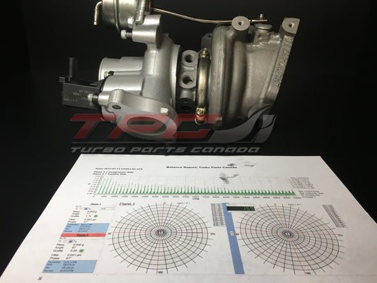 Turbo Rebuilding / Remanufacturing - Turbo Parts Canada Inc. 