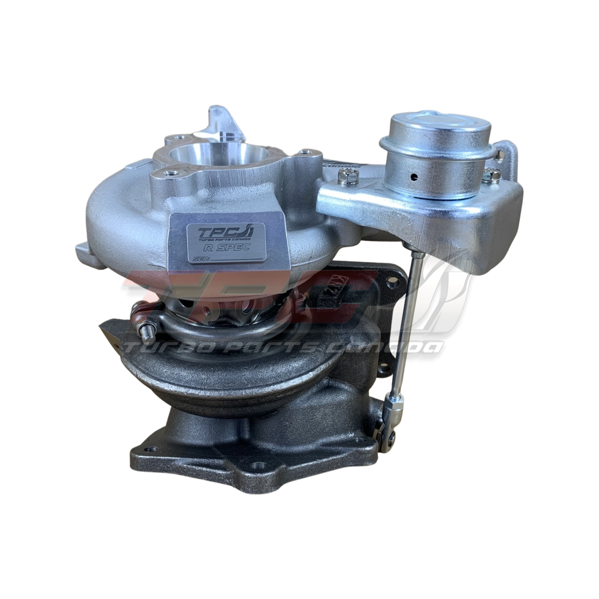 TPC R Spec for Evolution X - Turbo Parts Canada Inc.