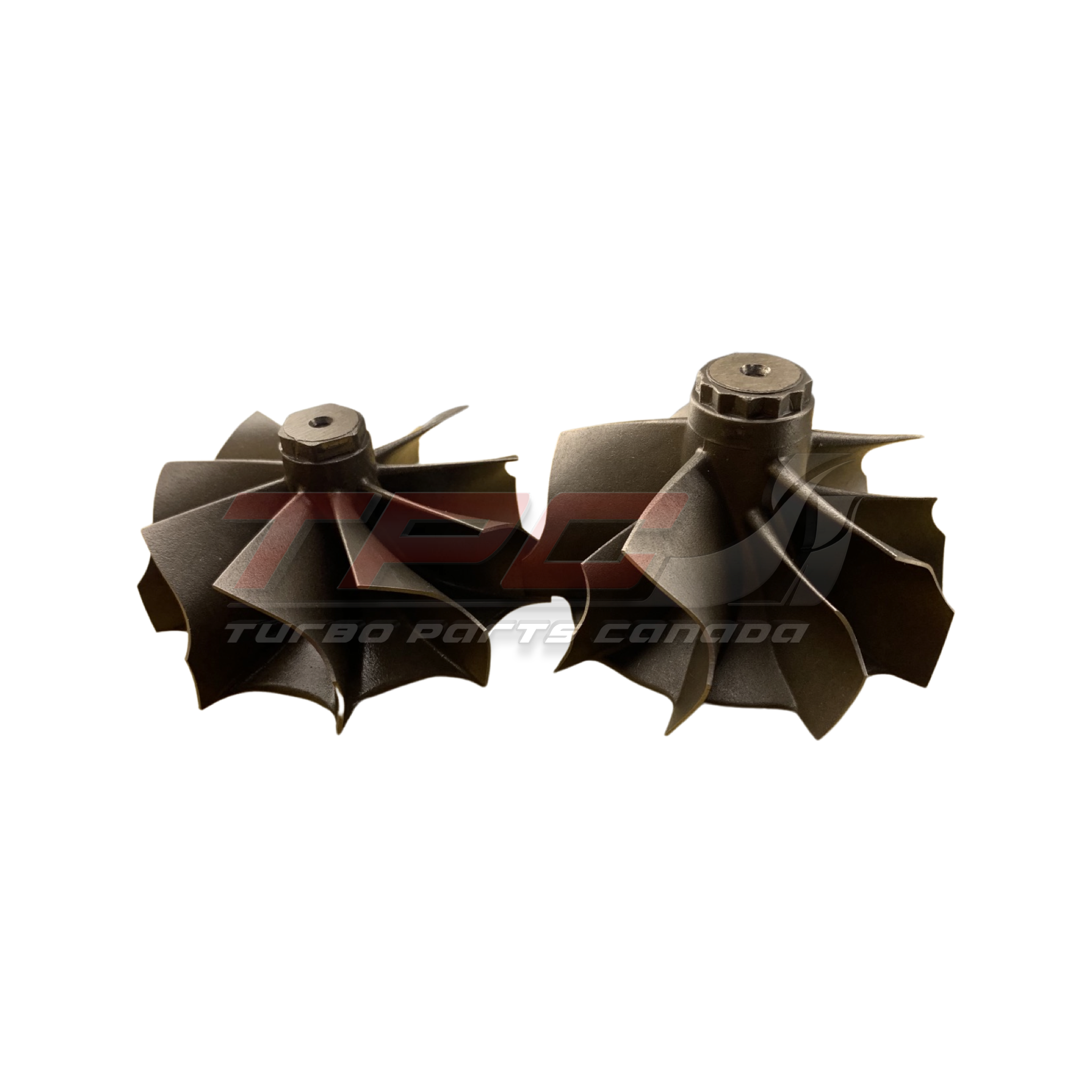 TD06H 5+5 UHF turbine wheel upgrade