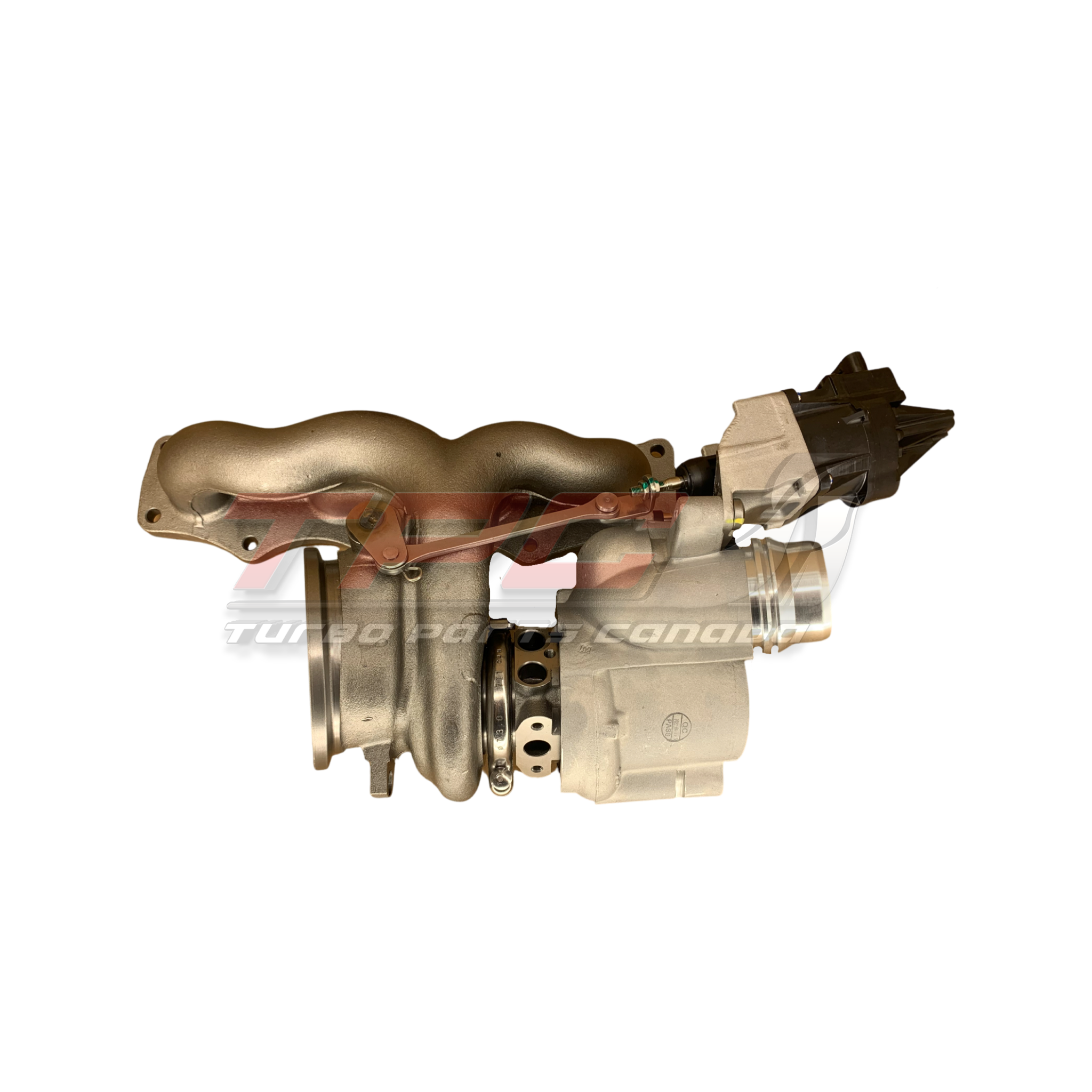 New BMW N20 4cyl Turbocharger - Turbo Parts Canada Inc.