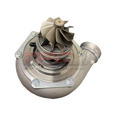 Garrett GT35 turbo upgrade