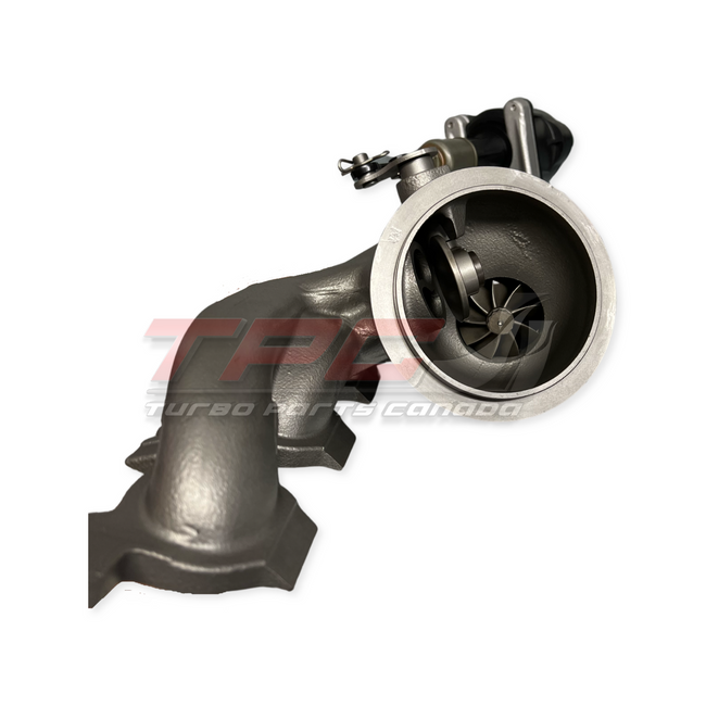 Mini Cooper Clubman turbo upgrade