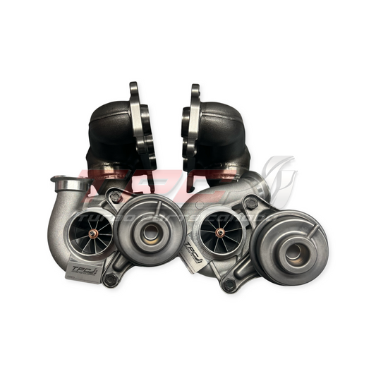 N54 STG 2 Turbocharger SET