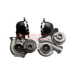 N54 STG 2 Turbocharger SET