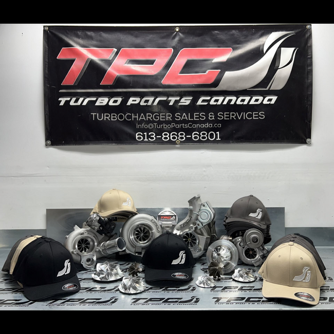 TPC Fitted Hats