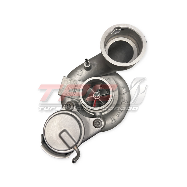 Porsche Cayenne 4.8L rebuilt turbocharger
