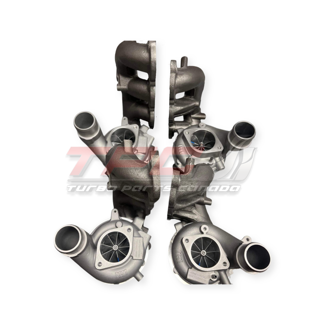 GTR R35 turbo upgrades