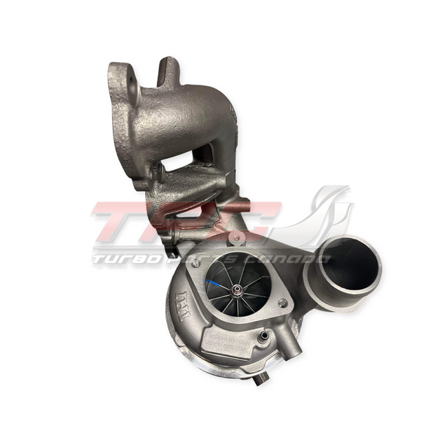 Nissan GTR R35 turbo upgrades