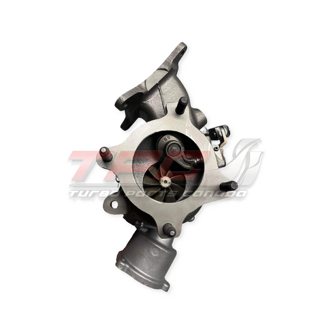 B9 Audi A4 TPC20 Turbo Upgrade