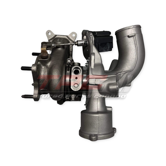 B9 Audi A4 TPC20 Turbo Upgrade