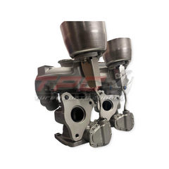 Porsche Carrera turbos