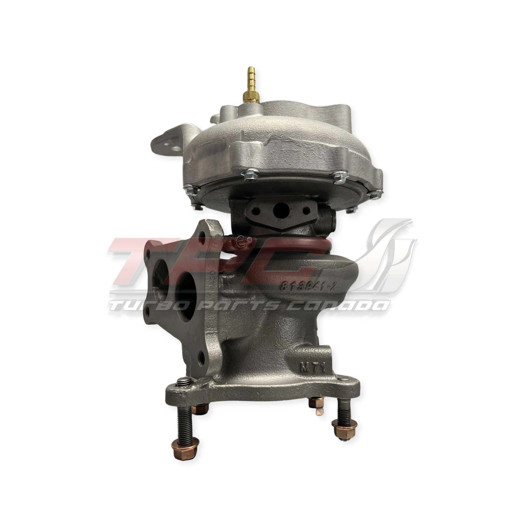 Stage 2 fa20 turbocharger