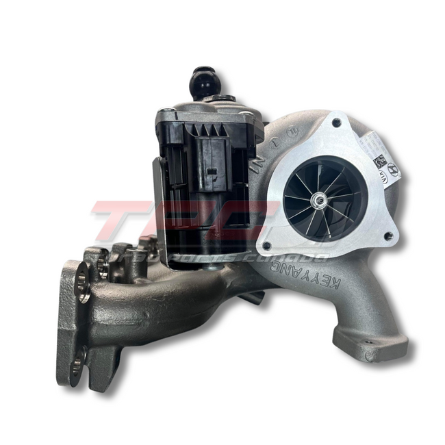 ***NEW*** Hyundai Elantra N & Kona N Hybrid Turbocharger