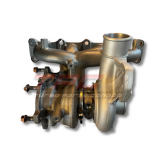 Stage 2 BK2 Genesis hybrid turbo upgrade