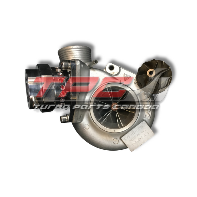 VOLVO REBUILDS/UPGRADES - Turbo Parts Canada Inc.