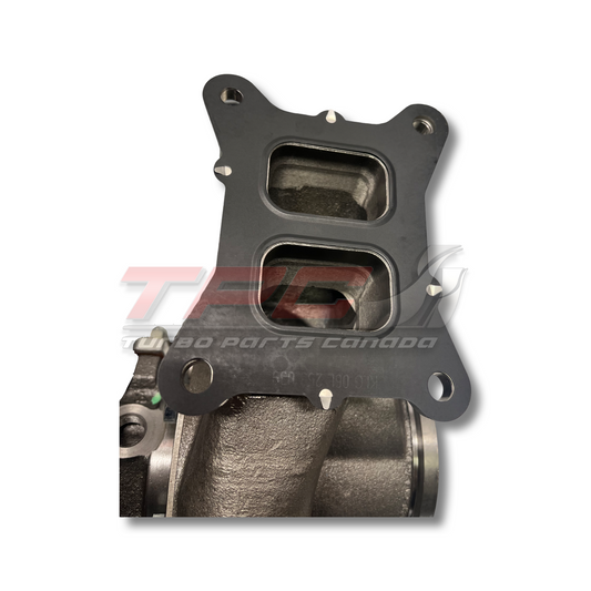 MQB Turbine housing CNC porting (Service)