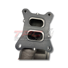 MQB Turbine housing CNC porting (Service)