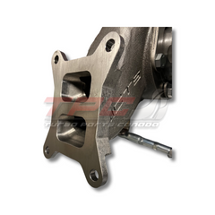 MQB Turbine housing CNC porting (Service)