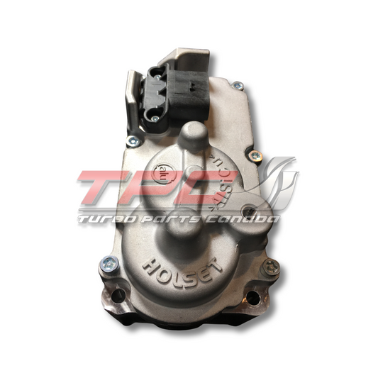 New OEM Holset VGT Actuator for HE300VE HE351VE Turbochargers - Turbo Parts Canada Inc.