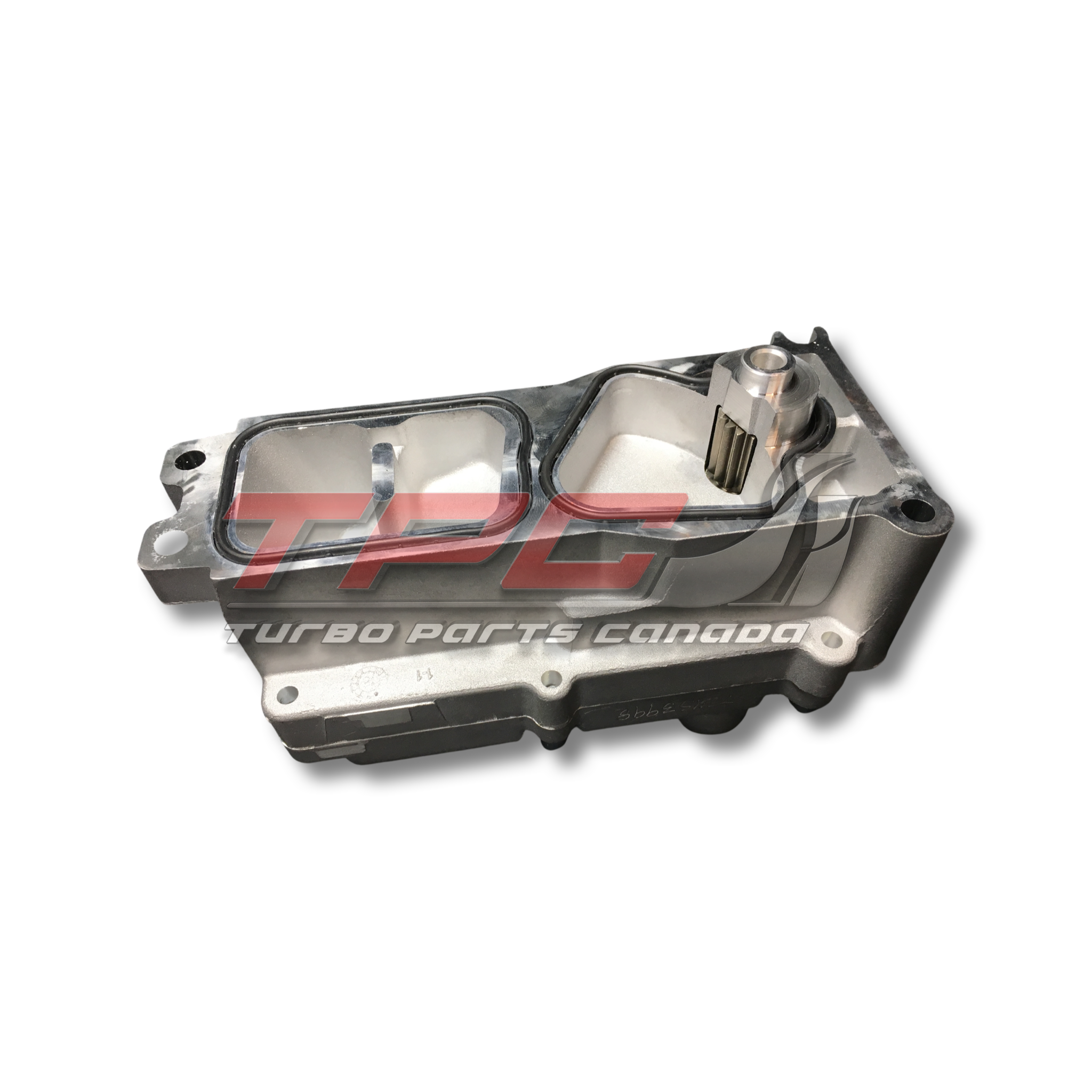 New OEM Holset VGT Actuator for HE300VE HE351VE Turbochargers - Turbo Parts Canada Inc.