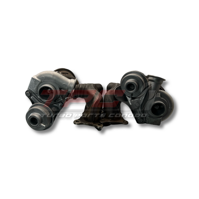 N54 REBUILT TURBOCHARGERS