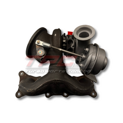 BMW N54 Turbocharger Set (Remanufactured)
