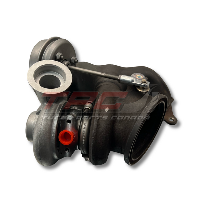 N54 REBUILT TURBOCHARGERS