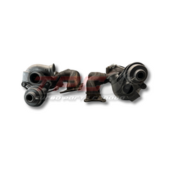 BMW N54 Turbocharger Set (Remanufactured)