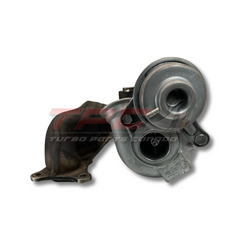 BMW N54 Turbocharger Set (Remanufactured)