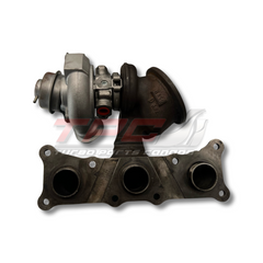BMW N54 Turbocharger Set (Remanufactured)