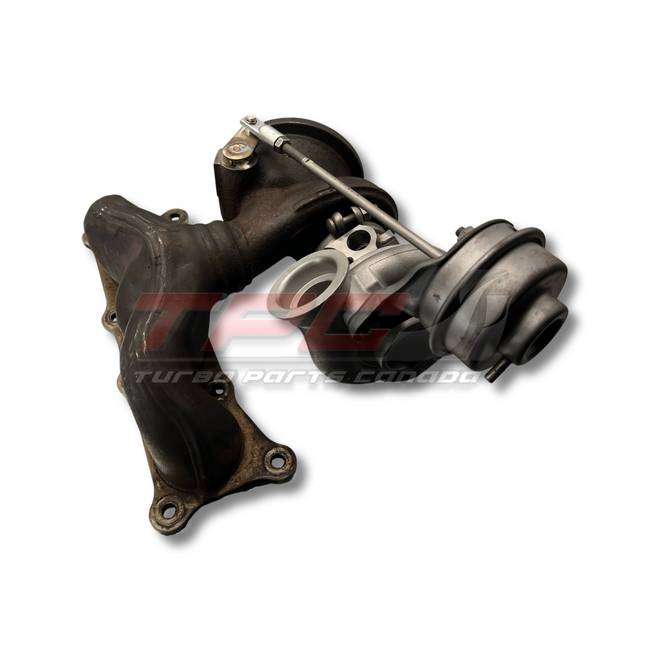 N54 REBUILT TURBOCHARGERS