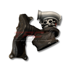 BMW N54 Turbocharger Set (Remanufactured)