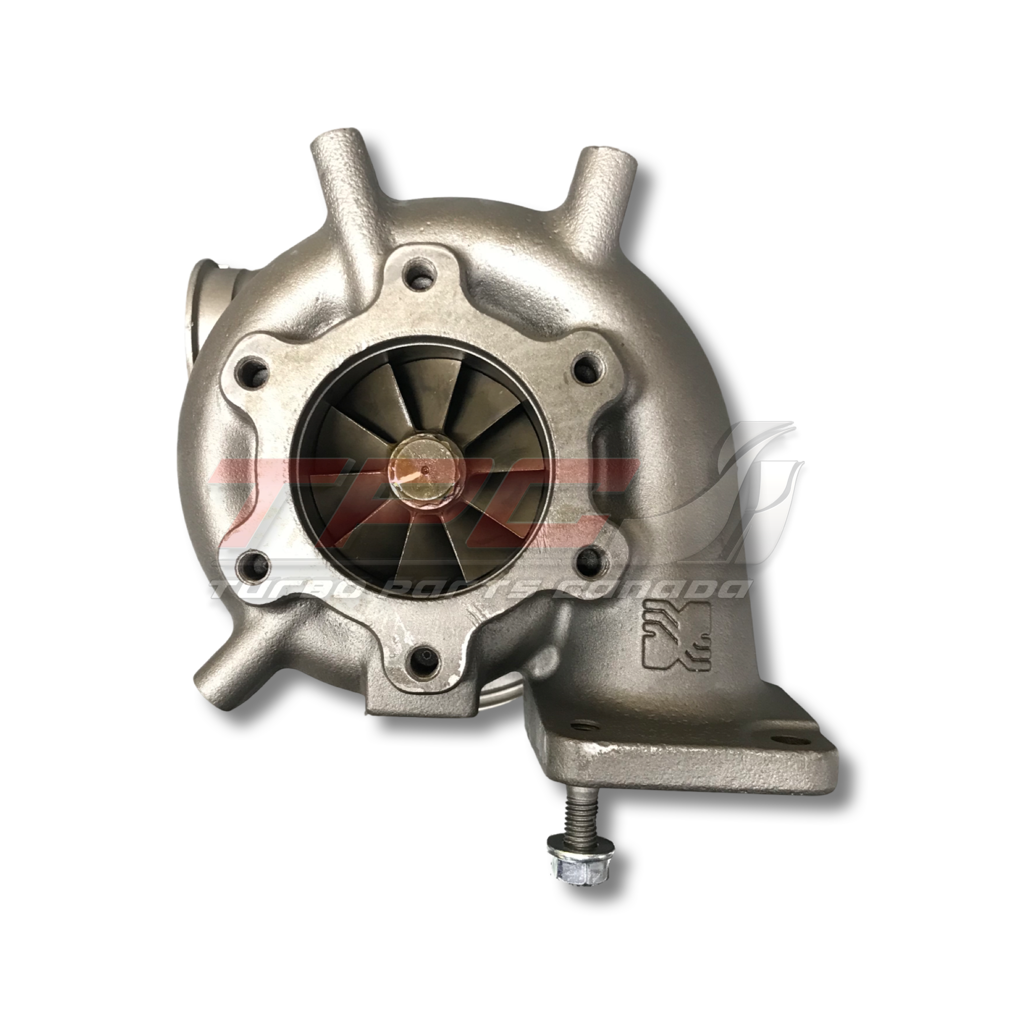 2001-10 Mercedes Benz Truck, Bus S410 Turbo MBE4000 14879880006 INCLUDES EXHAUST BRAKE - Turbo Parts Canada Inc.