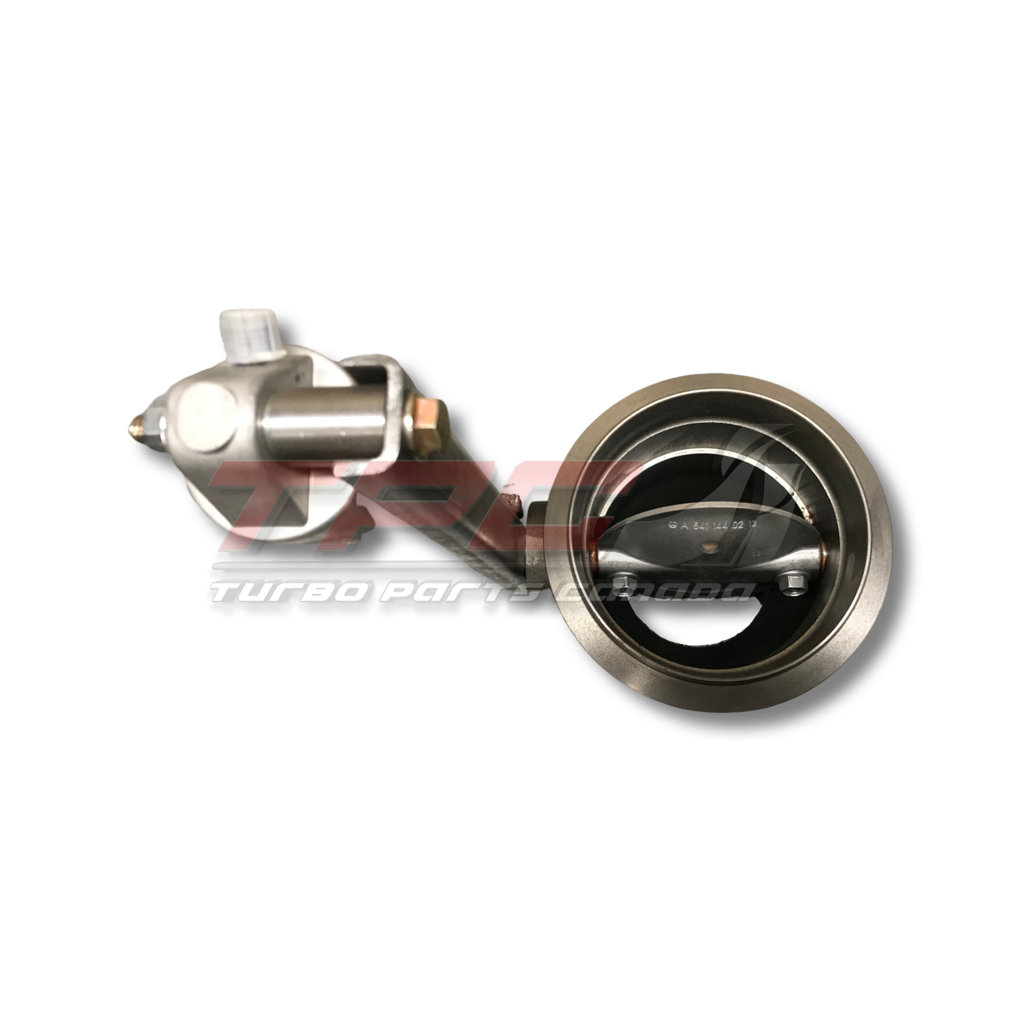 2001-10 Mercedes Benz Truck, Bus S410 Turbo MBE4000 14879880006 INCLUDES EXHAUST BRAKE - Turbo Parts Canada Inc.