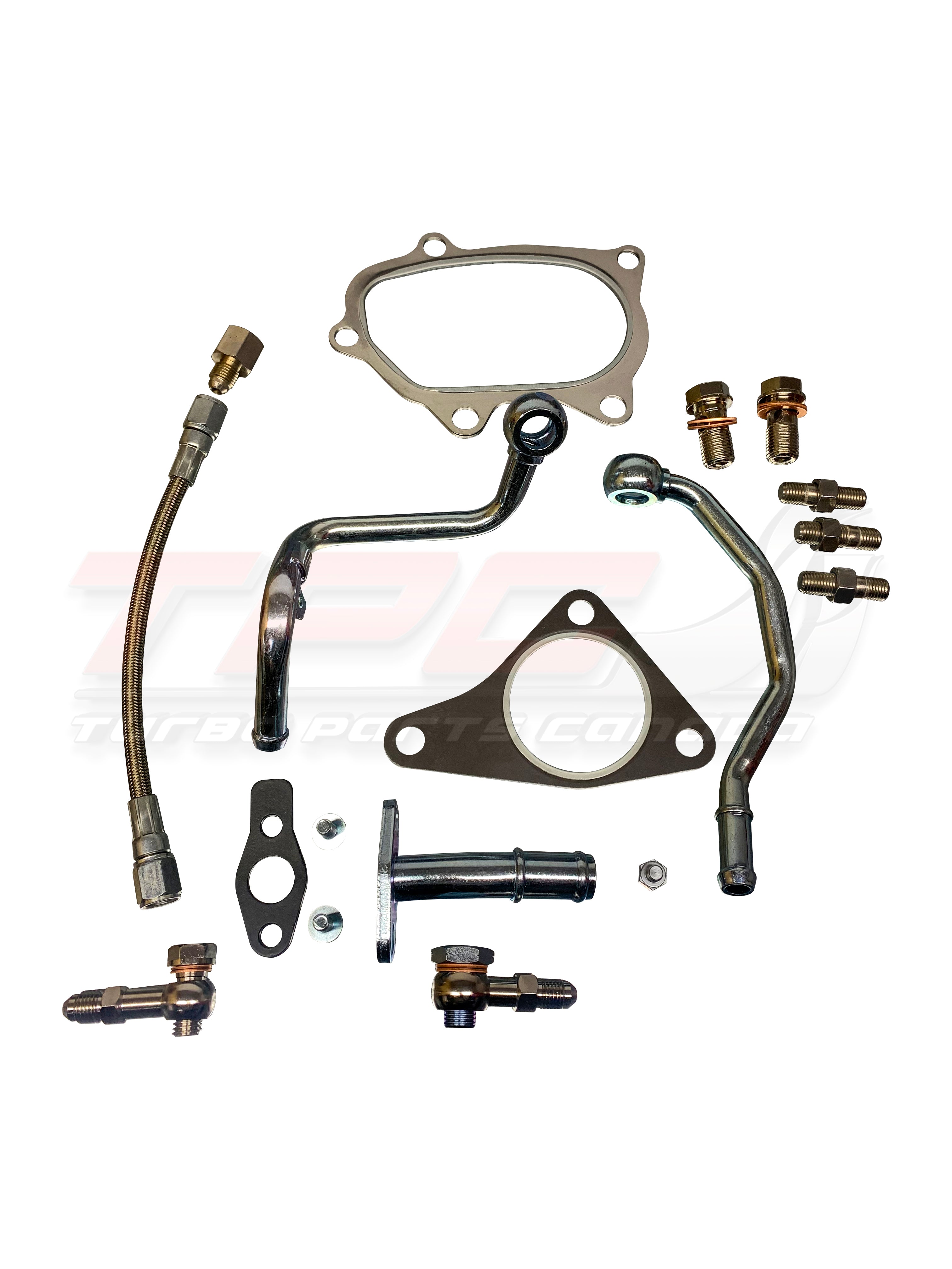 Subaru WRX + Legacy + Forester 2008+ Super 20G Turbo - Turbo Parts Canada Inc.