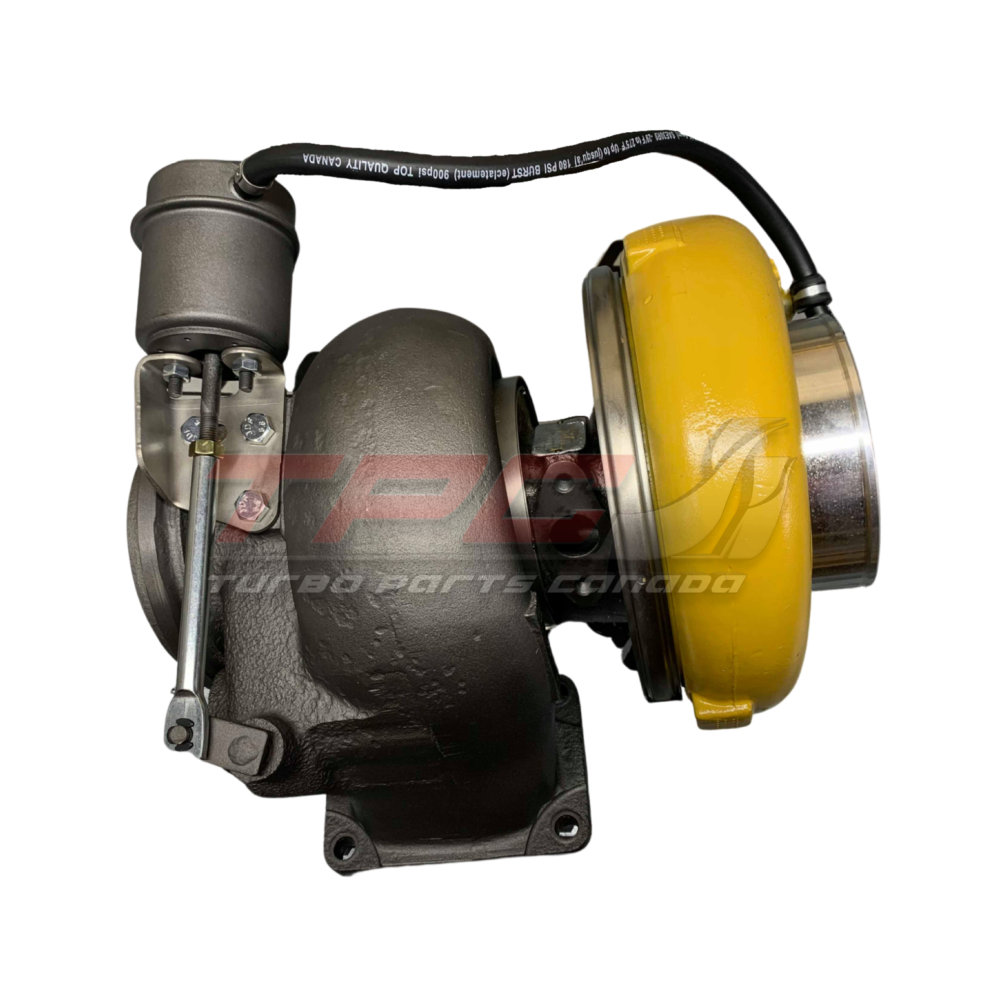 CAT C12 Long Wastegate GTA4294 - Turbo Parts Canada Inc.