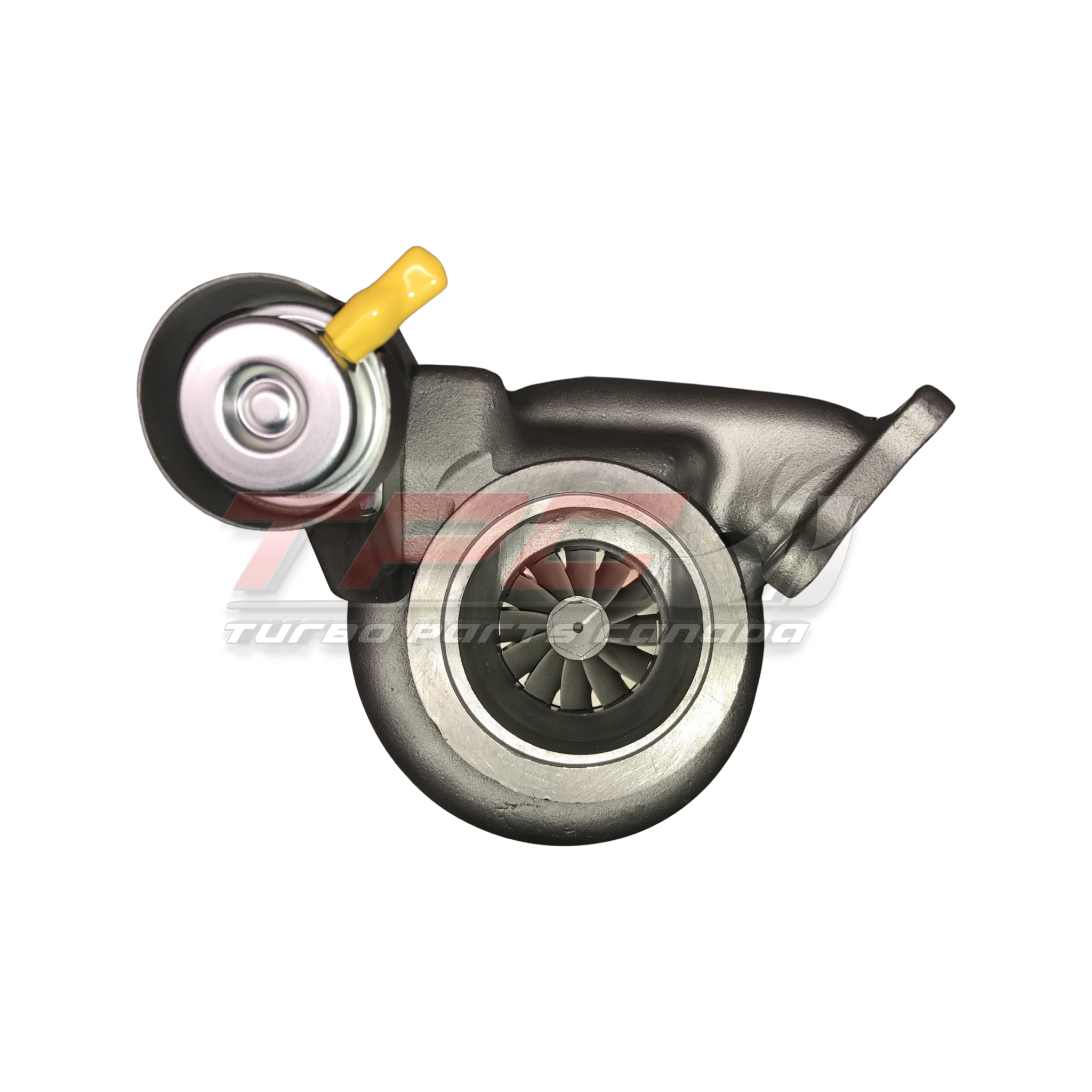 1998-13 Caterpillar Industrial, Truck, Various C15 GTA4294BS High Pressure Turbo 10R2407 - Turbo Parts Canada Inc.