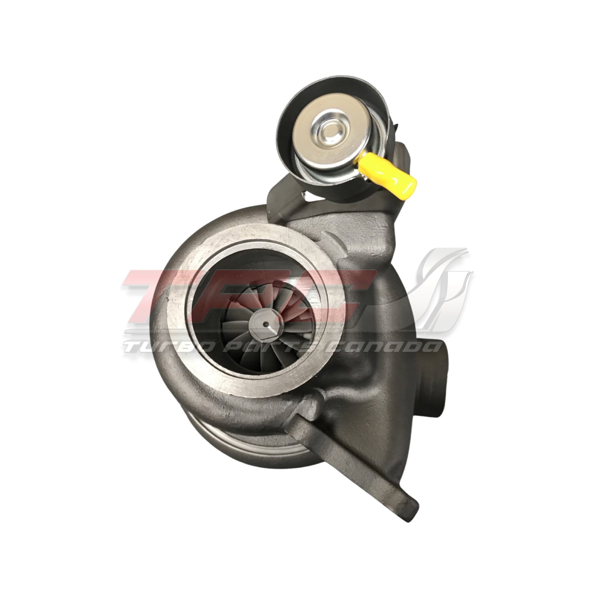 1998-13 Caterpillar Industrial, Truck, Various C15 GTA4294BS High Pressure Turbo 10R2407 - Turbo Parts Canada Inc.