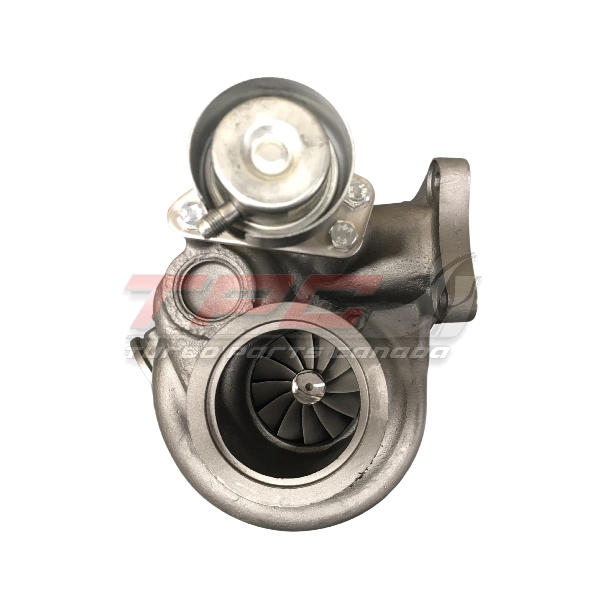 2006- Caterpillar C13 Acert Highway Truck GTA4088BS High Pressure Turbo 10R8733 - Turbo Parts Canada Inc.