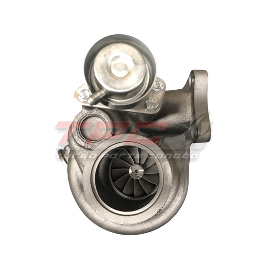 2006- Caterpillar C13 Acert Highway Truck GTA4088BS High Pressure Turbo 10R8733 - Turbo Parts Canada Inc.