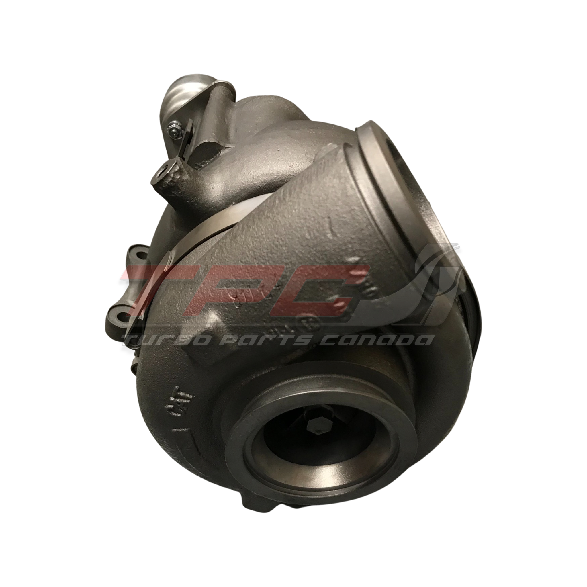 2006- Caterpillar C13 Acert Highway Truck GTA4088BS High Pressure Turbo 10R8733 - Turbo Parts Canada Inc.