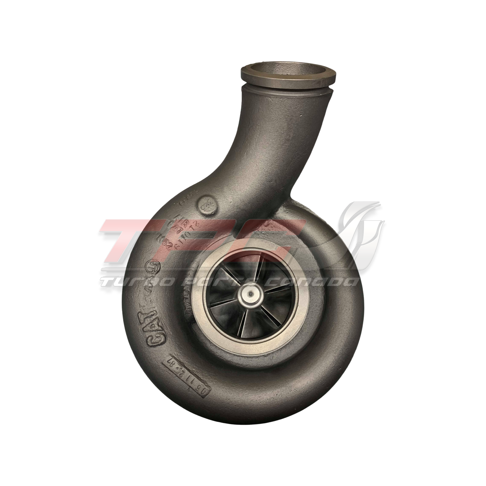 CAT ACERT C13 GTA47 10R-2027 Low Pressure - Turbo Parts Canada Inc.