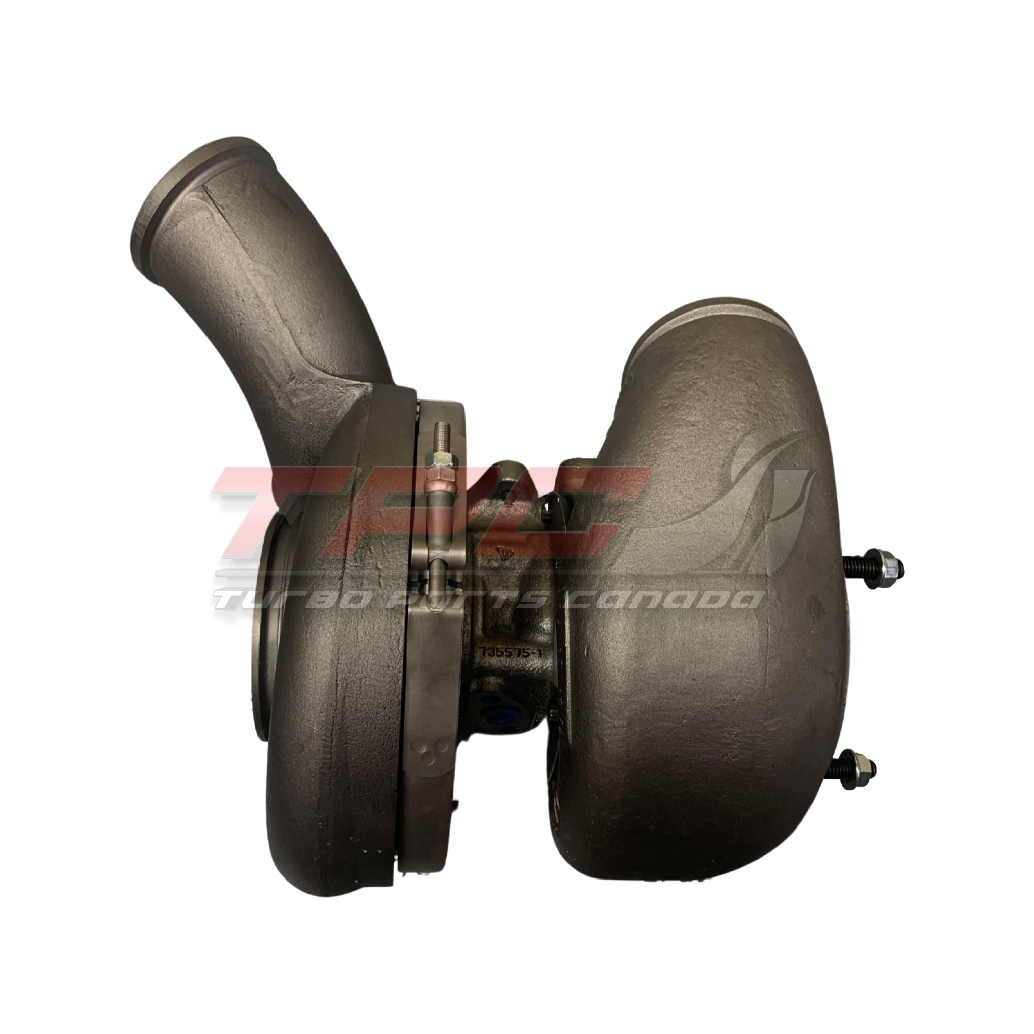 CAT ACERT C13 GTA47 10R-2027 Low Pressure - Turbo Parts Canada Inc.