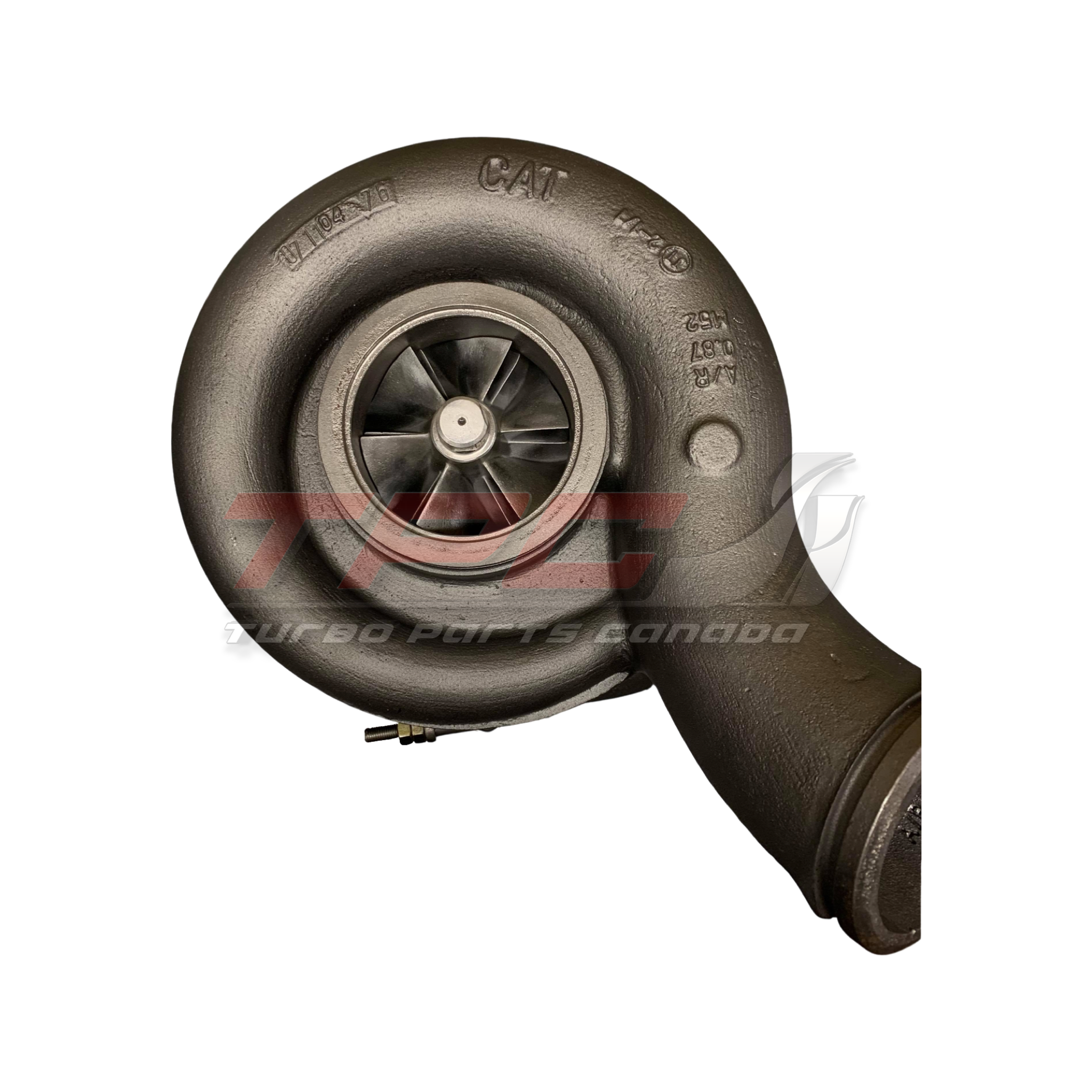 CAT ACERT C13 GTA47 10R-2028 Low Pressure - Turbo Parts Canada Inc.