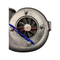 CAT Caterpillar C15 GTA5518B Low Pressure 10R1888 Turbocharger - Turbo Parts Canada Inc.