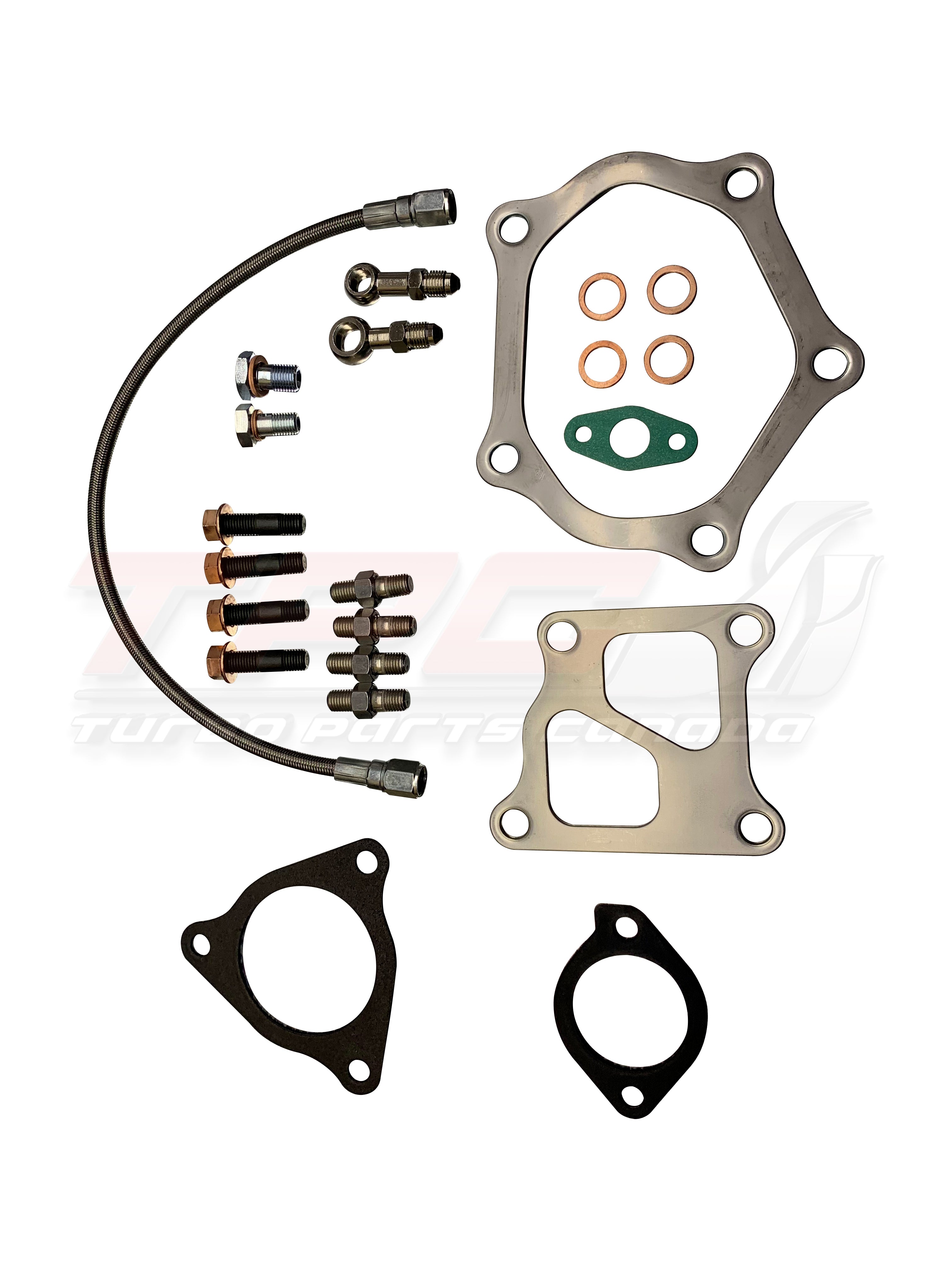 TPC R Spec for Evolution X - Turbo Parts Canada Inc.