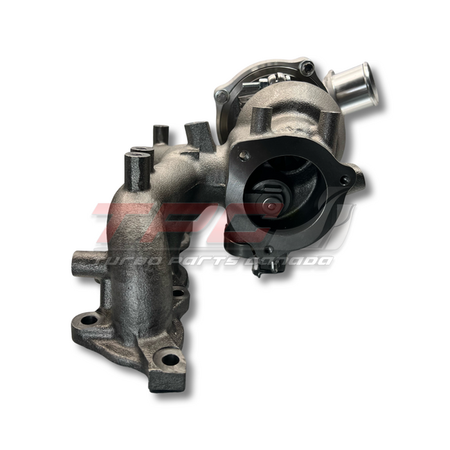 New Hyundai Veloster/KIA Forte5/Soul Turbocharger