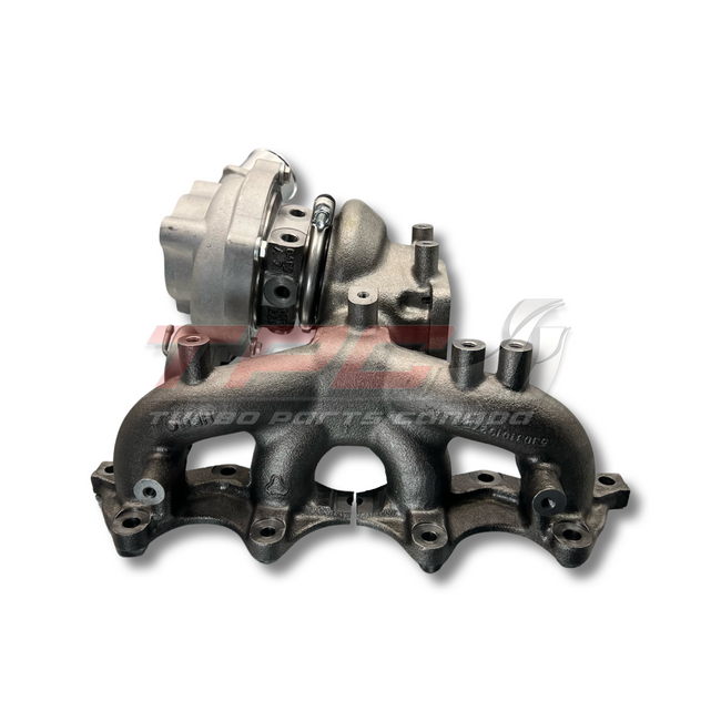 New Hyundai Veloster/KIA Forte5/Soul Turbocharger